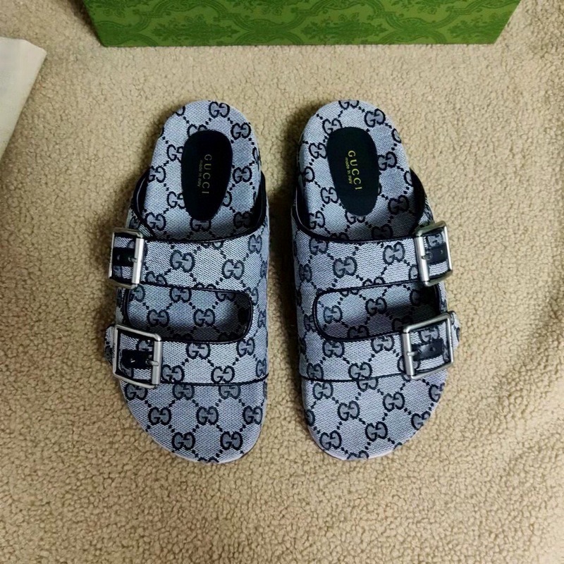 Gucci Men's Slippers 549